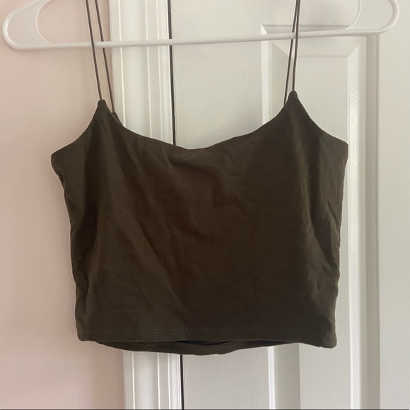 Inamorata Crop Tank - Picture 3 of 4